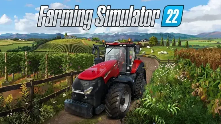 Farming Simulator 22 descargar gratis