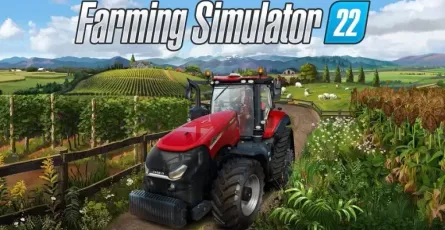 Farming Simulator 22 descargar gratis