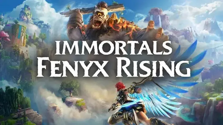 Immortals: Fenyx Rising descargar gratis para PC