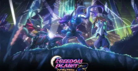 Freedom Planet 2 descargar gratis