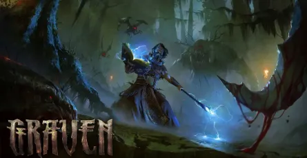 GRAVEN descargar gratis download
