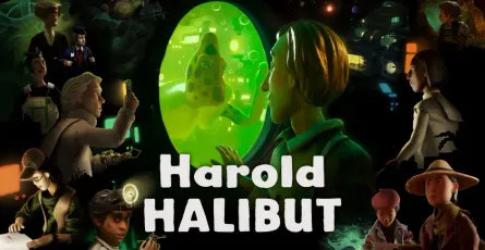 Harold Halibut descargar gratis download