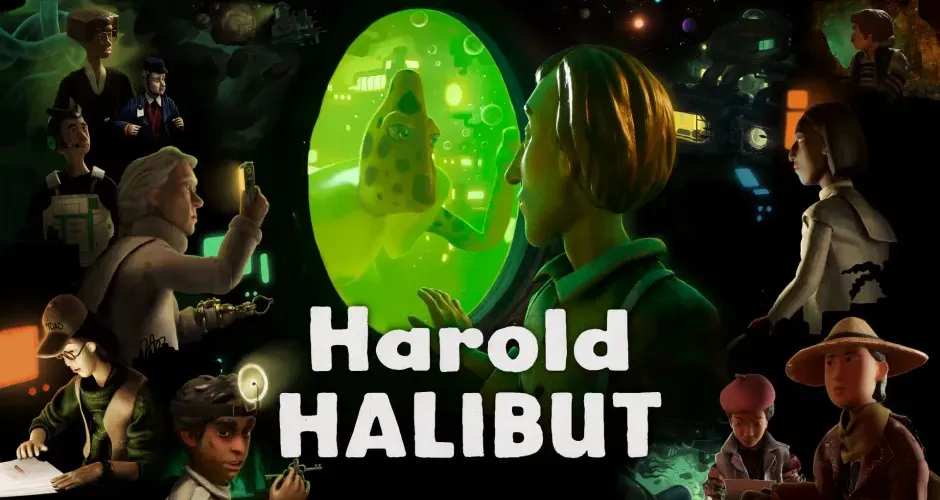 Harold Halibut descargar gratis download