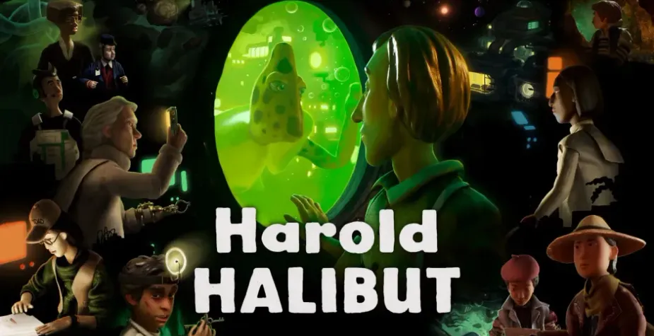 Harold Halibut descargar gratis download
