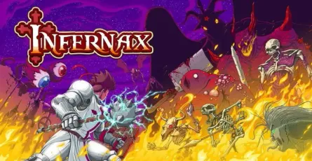 Infernax descarga el juego gratis