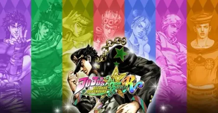 JoJo's Bizarre Adventure: All Star Battle R gratis download