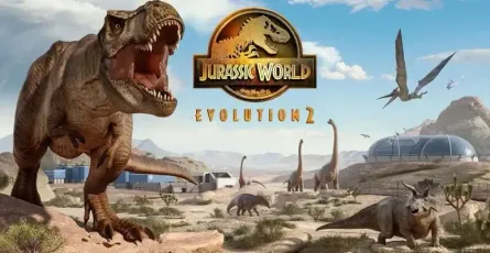 Jurassic World Evolution 2 descargar gratis