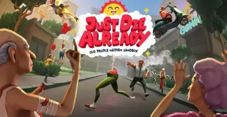 Just Die Already descargar PC