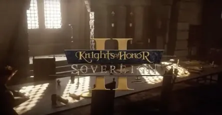 Knights of Honor II: Sovereign descargar gratis