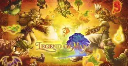 Legend of Mana descargar gratis
