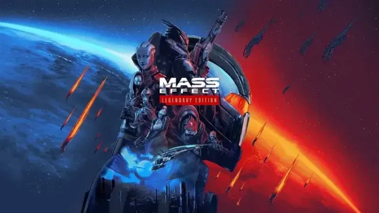 Mass Effect Legendary Edition descargar gratis PC