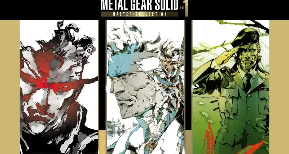 Metal Gear Solid: Master Collection Vol. 1 descargar gratis download