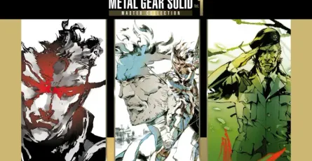 Metal Gear Solid: Master Collection Vol. 1 descargar gratis download