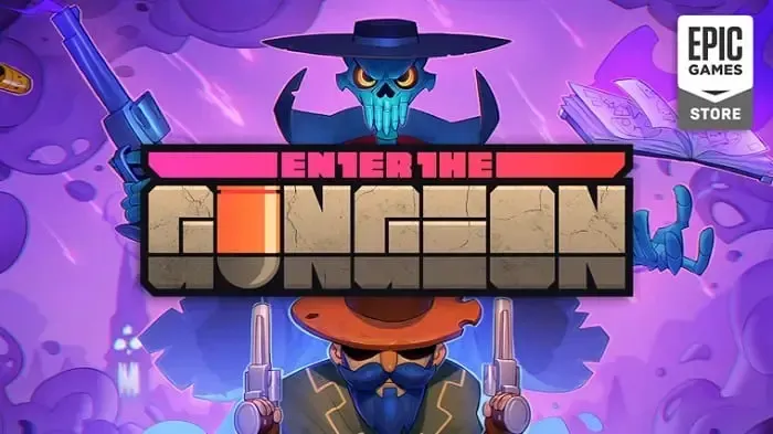 Enter the Gungeon descargar gratis para PC