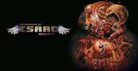 The Binding of Isaac: Rebirth descargar PC español