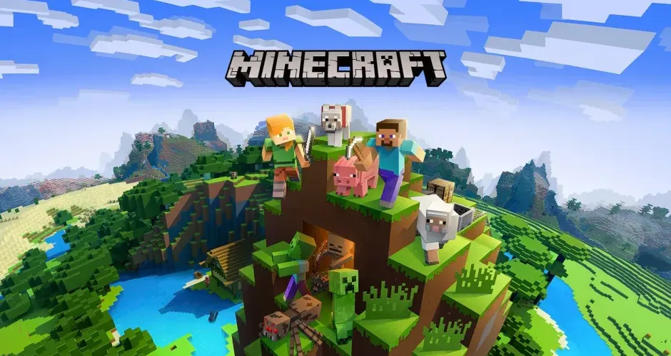 Minecraft gratis