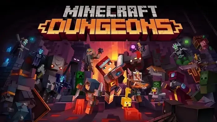 Minecraft: Dungeons gratis