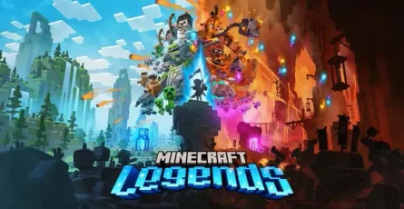 Minecraft Legends gratis download