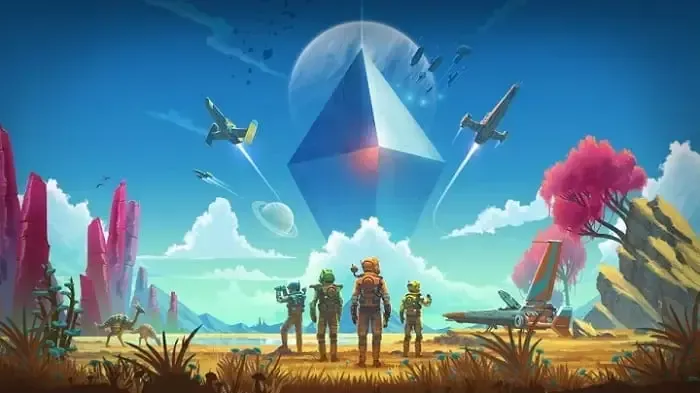 No Man's Sky juego para PC