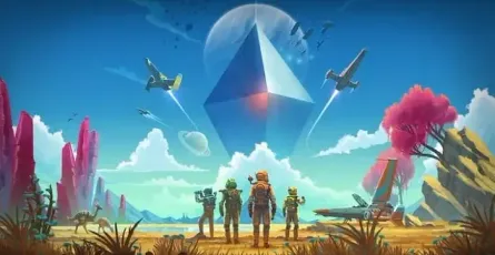 No Man's Sky juego para PC