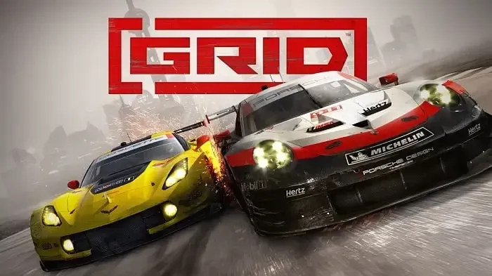 GRID descargar PC español