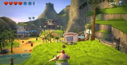 Asterix & Obelix XXL 3: The Crystal Menhir descargar PC