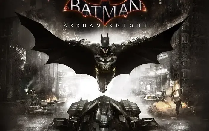 Batman: Arkham Knight descargar full