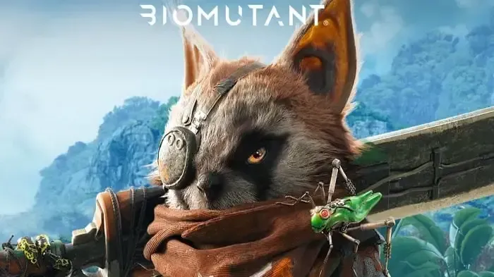 Biomutant descargar PC gratis
