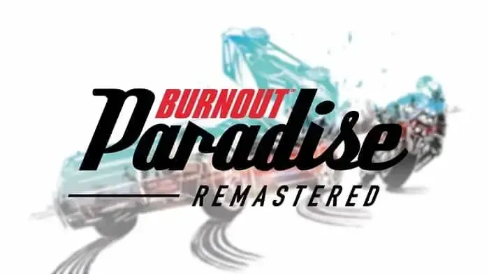 Burnout Paradise Remastered