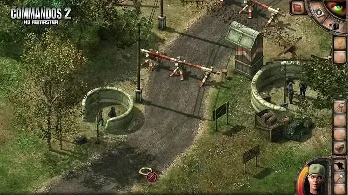 Commandos 2: HD Remaster download spanish