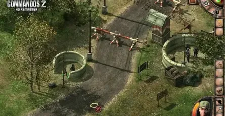 Commandos 2: HD Remaster download spanish