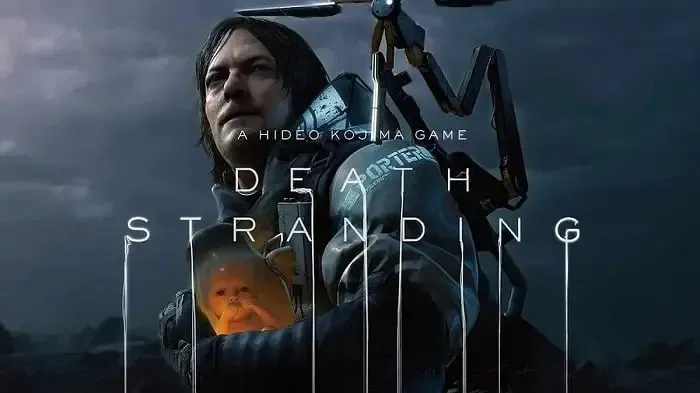 Death Stranding download español