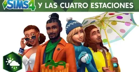 Los Sims 4 y Las Cuatro Estaciones descargar MAC y PC