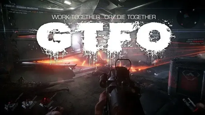 GTFO descargar gratis para PC