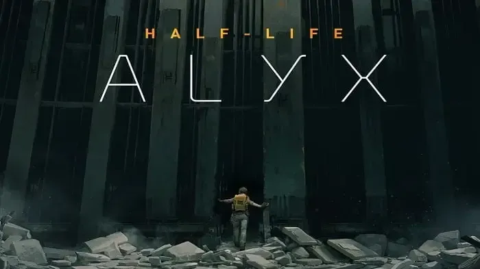 Half-Life: Alyx descargar gratis
