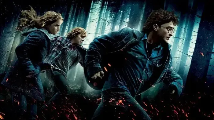 Harry Potter y las Reliquias de la Muerte - Parte I