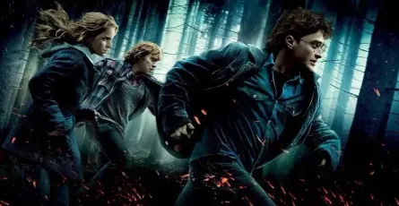 Harry Potter y las Reliquias de la Muerte - Parte I