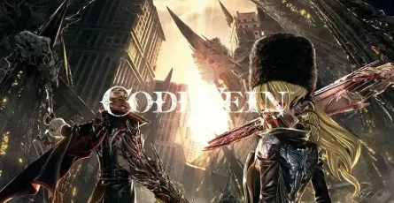 Code Vein descargar PC español