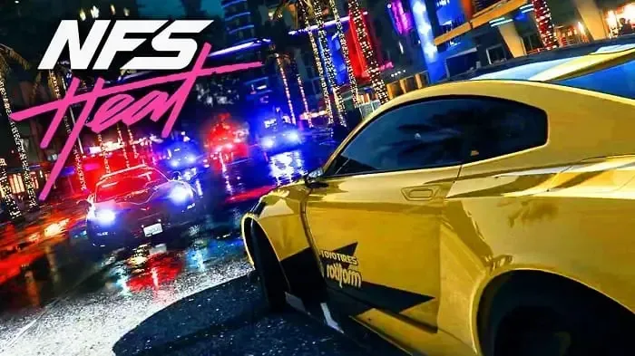 Need for Speed: Heat download PC spanish