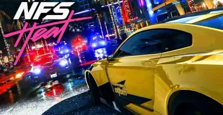 Need for Speed: Heat download PC spanish