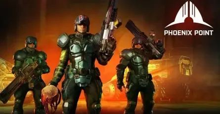 Phoenix Point descargar PC