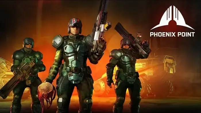 Phoenix Point descargar PC
