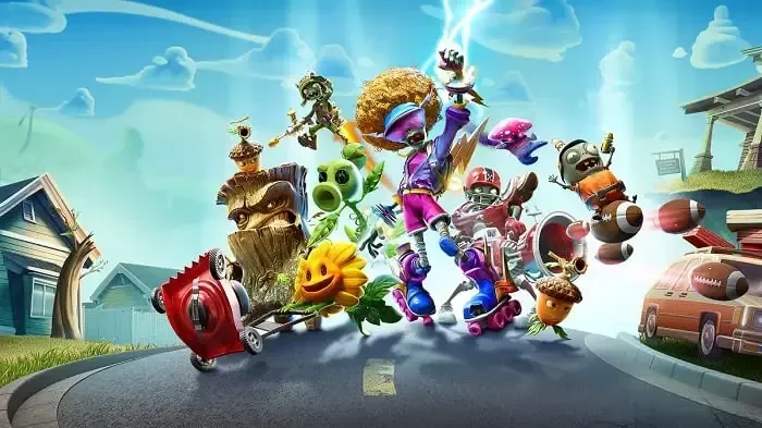 Plants vs. Zombies: La Batalla de Neighborville descargar gratis