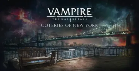 Vampire: The Masquerade - Coteries of New York