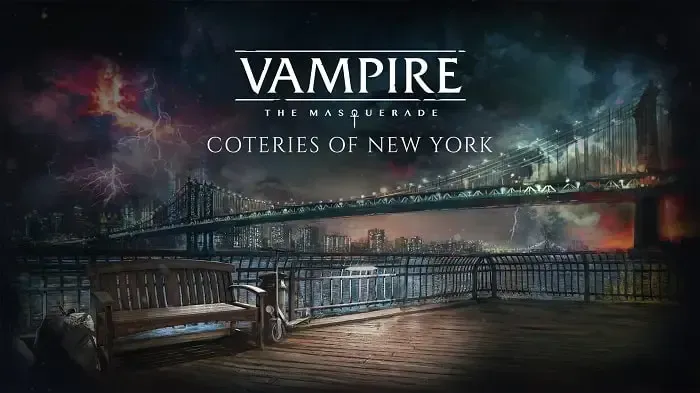 Vampire: The Masquerade - Coteries of New York