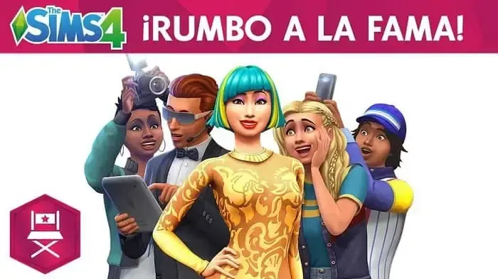 Los Sims 4 Rumbo a la Fama descargar gratis
