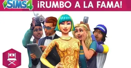 Los Sims 4 Rumbo a la Fama descargar gratis