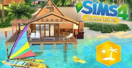 Los Sims 4: Vida Isleña descargar para MAC y PC