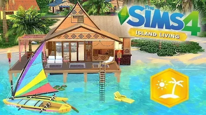 Los Sims 4: Vida Isleña descargar para MAC y PC