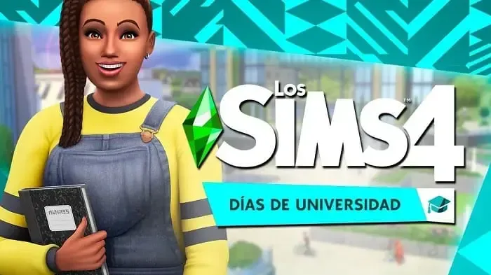 Los Sims 4 Días de Universidad descargar para MAC y PC